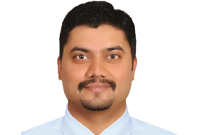 Keshav Sridhar, Founder,  Globalliance biznes Pvt Ltd